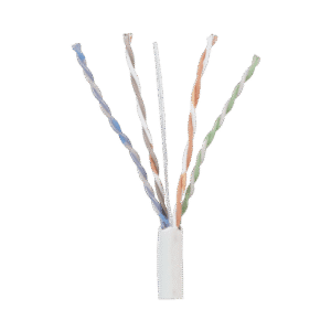 Bobina de Cable UTP 305 m. de Cobre, TX6000™ PanNet, Azul, Categoría 6 (24 AWG), CMP (Plenum), de 4 pares - PANDUIT