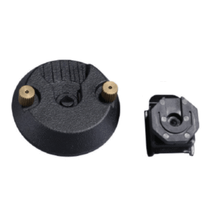 Clip de Metal para Body Cam / Compatible con DS-MH2311 – DS-MCW407 - HIKVISION