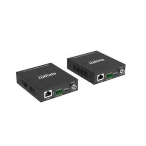 Extensor USB 3.0 | Hasta 100 m por CAT6a | PoC Bidireccional 24 Vcc | RS-232 | 4x USB-A - EPCOM TITANIUM