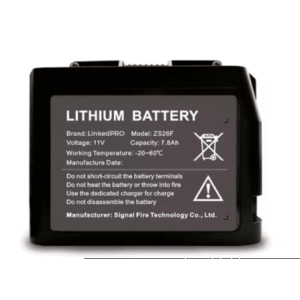 Bateria para fusionadora LP-FS-PRO-600 - LINKEDPRO BY EPCOM