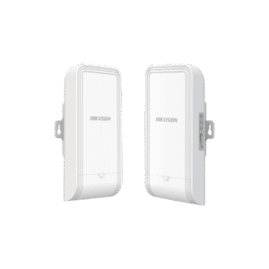 Kit Punto de Acceso (AC) PTP y PTMP en 5 GHz / PoE / Hasta 867 Mbps / Salida PoE (alimenta una camara) / Antena Sectorial de 