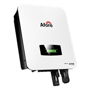Inversor para Interconexión a CFE de 15 kW con Salida Trifasica de 220 Vca, Módulo Wifi Incluido - AFORE