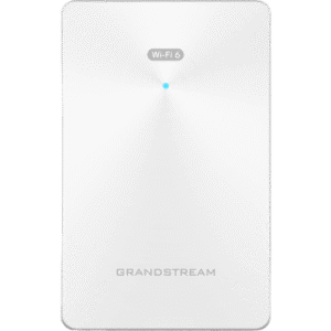 Punto de acceso Wi-Fi 6 802.11ax de pared, MU-MIMO 2×2:2 (2.4G) y 3×3:2 (5G), Throughput inalámbrico de 3 Gbps y 4 puertos Gi