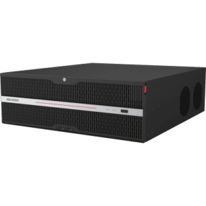 [Doble Poder de Decodificación] NVR 32 Megapixel (8K) / 64 Canales IP / AcuSense / ANPR / Conteo de Personas / Heat Map / 16 