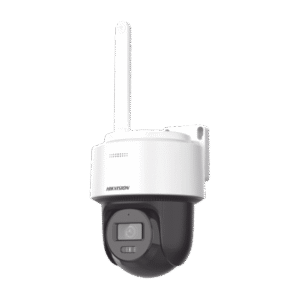 [FlexVu] Domo PT IP 4 Megapixel / Lente 4 mm / Dual Light (30 mts IR + 30 mts Luz Blanca) / ACUSENSE / Autoseguimiento en Hum