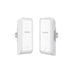 Kit Punto de Acceso (AC) PTP y PTMP en 5 GHz / PoE / Hasta 867 Mbps / Salida PoE (alimenta una camara) / Antena Sectorial de 