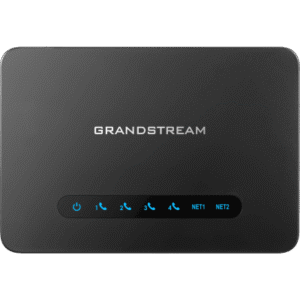 Gateway VoIP con Router NAT / 4 Puertos FXS (Conectar Teléfono Análogo) / Router NAT Gigabit Integrado / Cifrado AES Reforzad
