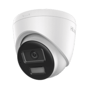 [Dual Light] Turret IP 4 Megapixel / Lente 2.8 mm / 20 mts IR + 20 mts Luz Blanca / Micrófono Integrado / ACUSENSE Lite / Ext