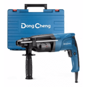 Taladro Rotomartillo Demoledor de 800 W con Broquero SDS-PLUS ,110 Vca - DONG CHENG