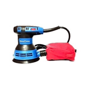 Lijadora Orbital 300W con Almohadilla de 5 Pulgadas. - DONG CHENG