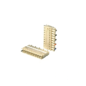 Block de Conexiones Pan-Punch® 110, Categoría 5e, de 4 Pares, Paquete de 10 Piezas - PANDUIT