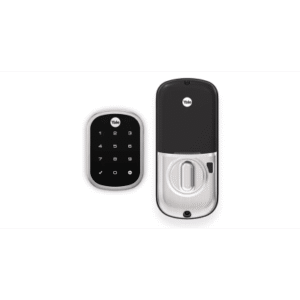 Cerradura Digital YRD256 / Mecanismo de Embutir / Control Remoto con Yale Connect / Compatibilidad Zigbee y Z-Wave Plus / Apl