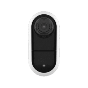 Cámara IP Antivandálica 5MP para instalación de pared / Deteccion de personas y vehiculos por IA/ gran angular 175° horizonta