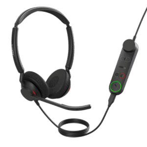 Jabra Engage 50 II Stereo UC profesional digital con conexión USB A/C (5099-299-2269) - JABRA