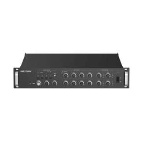 Amplificador de Red 1000 W / Compatible con Tareas en Tiempo Real y Programadas / Gestión de Biblioteca de Materiales de Audi