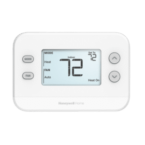 Termostato FocusPro N100 No-Programable, 1H/1C Honeywell Home - HONEYWELL HOME RESIDEO