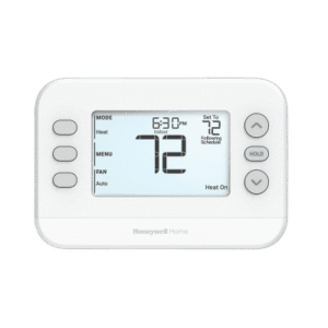 Termostato FocusPro P200 Programable, 1H/1C Honeywell Home - HONEYWELL HOME RESIDEO