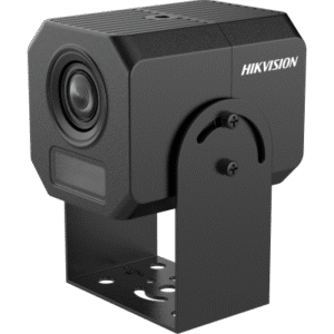 Bala IP para Manufactura de 4 Megapixel / Lente Mot. 2.8 a 12 mm / 60 FPS (IPS) / WDR 120 dB / PoE / Videoanalíticos Integrad
