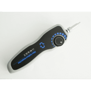 Microscopio para inspección de conectores de fibra óptica - LINKEDPRO