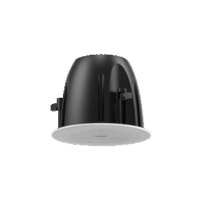 Altavoz de Techo / 7.5W – 30W / Tweeter 1.0-inch + Woofer 6.5-inch / Color Blanca / 100V | 70V / 8 ohms - HIKVISION