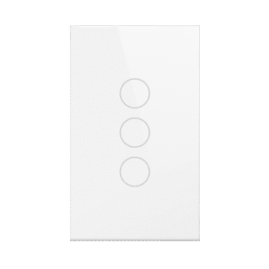 (Wifi) Apagador switch inalámbrico WIFI, control de 1 regreso de carga, 110V - SMARTHOME BY EPCOM
