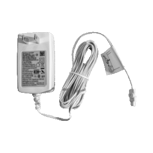 Cargador para motores inalambricos SOMFY Altus28 y Sonesse30, validar conector del motor. - SOMFY