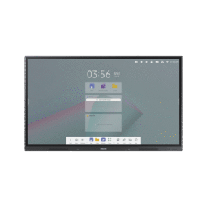 Pantalla tactil interactiva 75″ Android 14 certificado con EDLA / Touch tipo IR / UHD / 400 nits / HDMI / USB / WIFI / RJ45 /