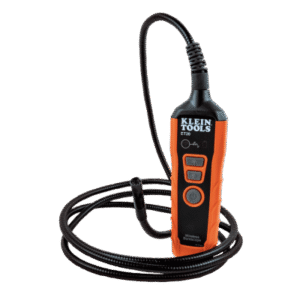 Boroscopio Habilitado por WiFi / Cámara de 9mm / Alcance WiFi 9m / Compatible con Android y iOS / IP67 / 640×480 px / Cuello 