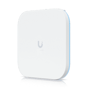 UniFi Enterprise Access Point E7 Campus, WiFi 7 2.4/5/6GHz / 10 cadenas espaciales / x1 puerto 10G RJ45 / x1 puerto 1G RJ45 /