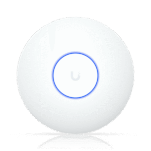 Punto de Acceso UniFi Wi-Fi 7 / doble banda, Mu-MIMO 2×2 en cada banda / hasta 4.3 Gbps en 5 Ghz y 688 Mbps / Puerto 2.5 GbE 