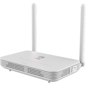 ONT GPON OptiXstar WiFi6 con 4 puertos GE + 1 POTS + 1 CATV, conector SC/APC - HUAWEI