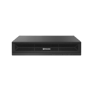 NVR de 64 canales / 8K / Hasta 8 Discos Duros / H.265 & Wisestream / Wisenet P2P - Hanwha Techwin Wisenet