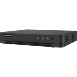 DVR 16 Canales TURBOHD + 8 Canales IP / 5 Megapixel Lite – 3K Lite / Audio de Dos Vías por Coaxitron / Reconocimiento Facial 