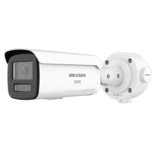 [ PROTECCIÓN ACTIVA ] Bala IP 4 Megapixel / Lente 4 mm / 60 mts IR / Exterior IP67 / Micrófono y Bocina Integrado (Audio de D