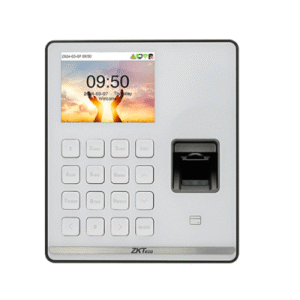 Terminal de Asistencia SenseFP M1 / Autenticación por Huella Digital / Pantalla TFT 2.8″ Color LCD / Wi-Fi IEEE802.11b/g/n / 