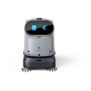 Robot de Limpieza Automático C40 / Modo de Limpieza Doble Barrido + Aspirado / Potencia de Succión 23500Pa / Tanque de Agua L