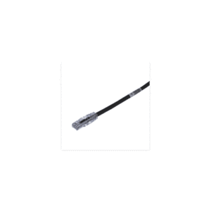 Cable de Parcheo TX6, UTP Cat6, 24 AWG, CM, Color Negro, 15 ft - PANDUIT