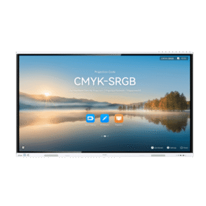 Pantalla Interactiva IdeaHub Board 3 PRO de 75” para Colaboración Inteligente, 4K, Harmony OS, Wi-Fi 6 - HUAWEI