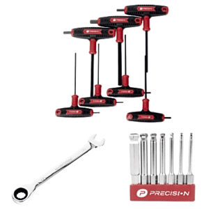 Kit de Herramientas para armado de Montajes Solares - PRECISION