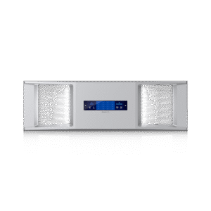 UniFi Enterprise Bezel Pantalla Táctil 4.7 pulgadas / Protección ESD-EMP ±12kV y ±8kV / Temperatura Operativa -5 a 40° C / Hu