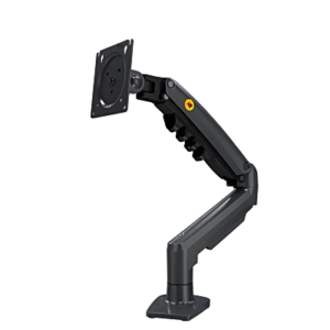 Brazo Ajustable para Monitor Ergonómico / Compatible con Monitores de 17″ – 30″ / Capacidad de Peso hasta 9 kg / Rotación 360