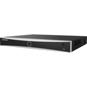 [AcuSeek] NVR 12 Megapixel (4K) / 8 Canales IP / 8 Puertos PoE+ / ACUSENSE / Reconocimiento Facial / POS / 2 Bahías de Disco 