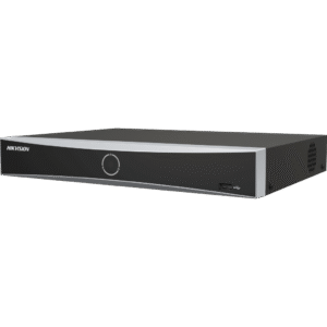 [Acusearch] NVR 12 Megapíxel (4K) / 8 canales IP / 8 Puertos PoE+ / Reconocimiento Facial / AcuSense (Evita Falsas Alarmas) /