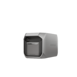 Batería de Litio LFP Inteligente de 1024Wh para Aumentar Tiempo de Respaldo Compatible con EFD330 (DELTA 2)