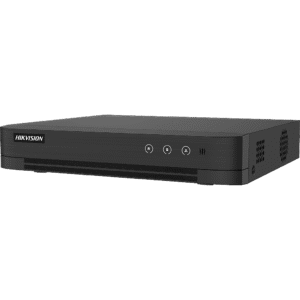 DVR 8 Canales TURBOHD + 4 Canales IP / 5 Megapixel Lite – 3K Lite / Audio de Dos Vías por Coaxitron / Reconocimiento Facial /