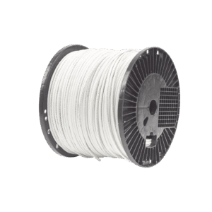 Bobina de Cable UTP de 4 Pares, Vari-MaTriX HD, Cat6A, 23 AWG, CMR (Riser), Color Blanco, 305m - PANDUIT