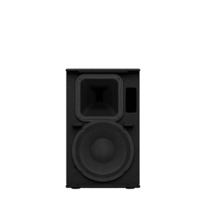Altavoz de Montaje en Superficie de 2 vias | Woofer 10” | Tweeter 1.4″ | 8ohms | Color Negro | 350W | Gabinete de Madera - YA