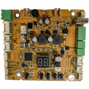 Cuadro de Mando (Tarjeta Madre) para Torniquete DS-K3G200LX-R/DM55 - HIKVISION