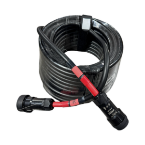 MANGUERA DE AC TIPO SOCAPEX CONECTORES MACHO Y HEMBRA | 30 METROS - EPCOM PROAUDIO