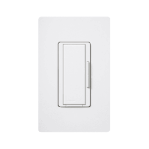 (RadioRA2) Switch on/off de pared, compañero de switch on/off multilocación. Usar en 3 vías o escalera. - LUTRON ELECTRONICS